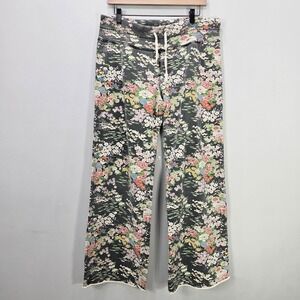 Vintage Lucky Brand Knit-Wear Sweatpants M Drawstring ASO Penny Big‎ Bang Theory